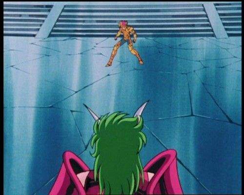 Otaku Gallery  / Anime e Manga / Saint Seiya / Screen Shots / Episodi / 104 - Il secondo cavaliere d`oro / 087.jpg